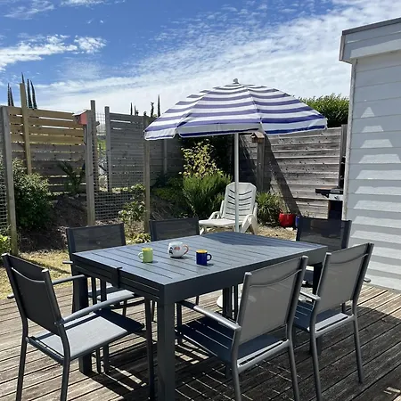 Skol Ar Louarn - Maison De Ile-grande Holiday home *