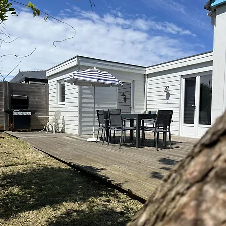 Holiday home Skol Ar Louarn - Maison De Ile-grande *