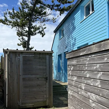 Skol Ar Louarn - Maison De Ile-grande Holiday home *