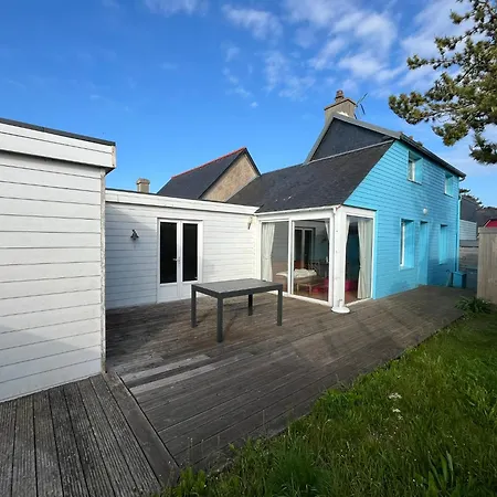 Holiday home Skol Ar Louarn - Maison De Ile-grande Pleumeur-Bodou